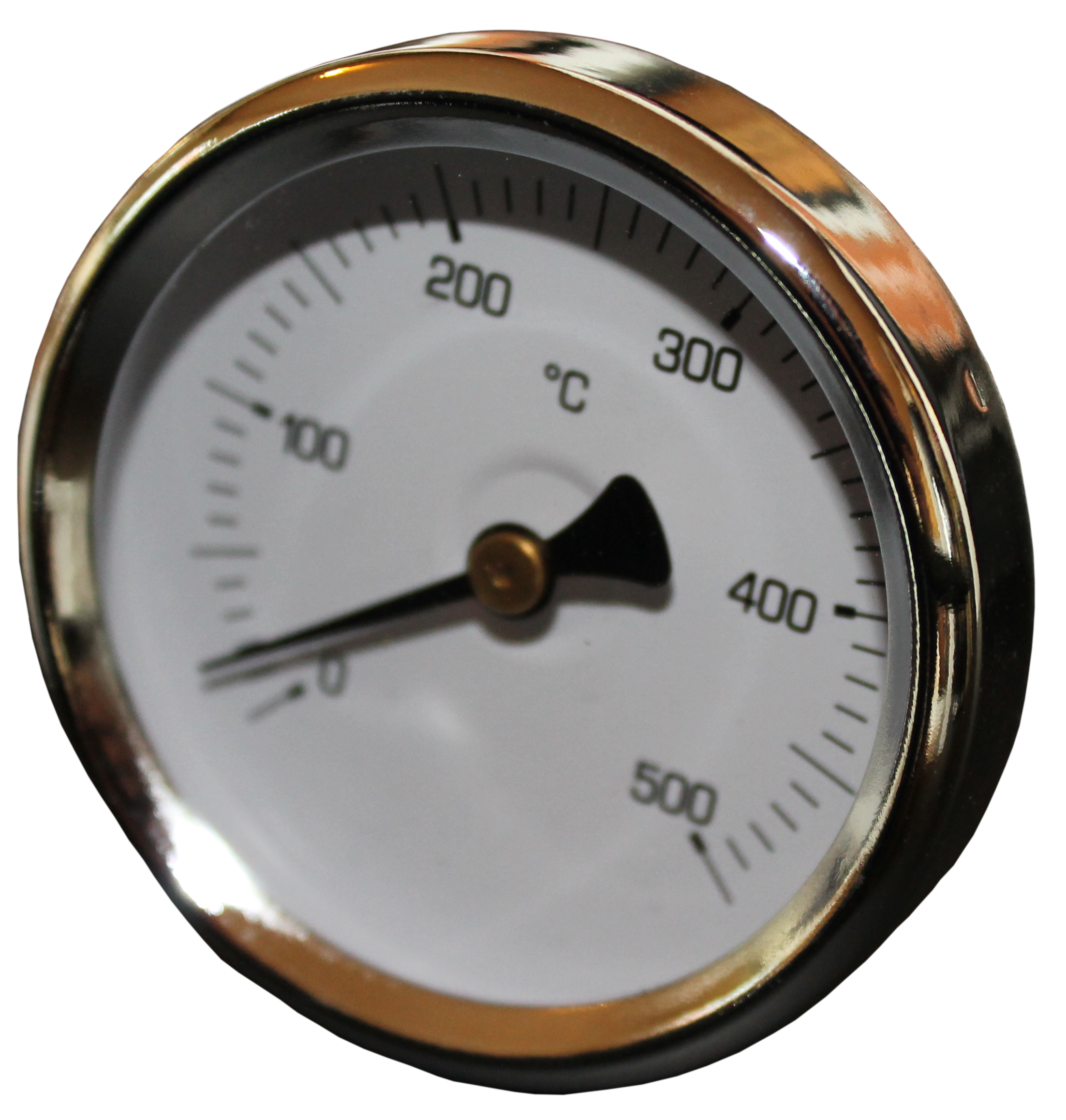 500°C Thermometer Ofenthermometer Backofenthermometer 100-800 mm  Schaftlänge BT